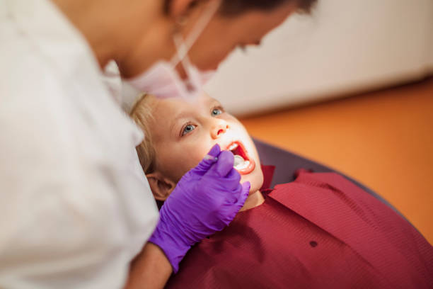 Best Broken or Chipped Tooth Repair in Plainville, KS